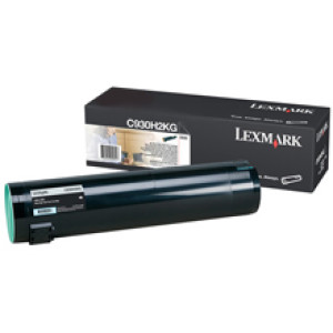 Lexmark Toner originale  C935 Nero