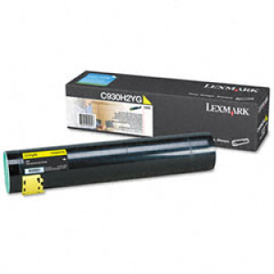 Lexmark Toner originale  C930H2YG Giallo
