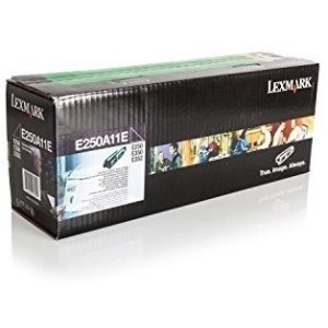 Lexmark Toner originale  E250A11E Nero