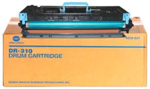 Konica Minolta Tamburo originale  DR-310 Nero