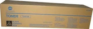 Konica Minolta Toner originale  TN413K Nero