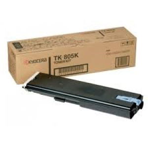 Kyocera Toner originale  TK805K Nero