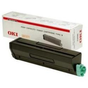 Oki Toner originale  1103402 Nero
