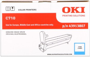 Oki Tamburo originale  43913807 Ciano