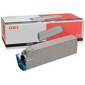 Oki Toner originale  44059209 Giallo