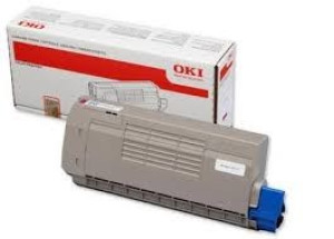 Oki Toner originale  44318606 Magenta