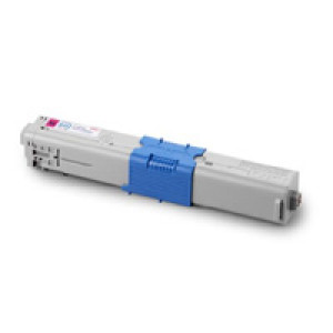 Oki Toner originale  44469723 Magenta