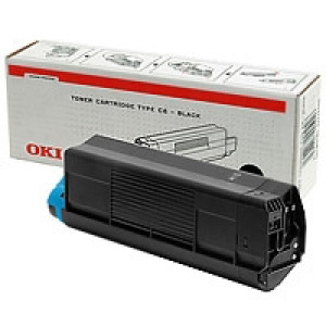 Oki Toner originale  44574702 Nero