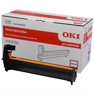 Oki Tamburo originale  44844406 Magenta