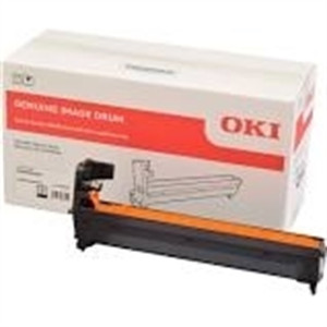 Oki Tamburo originale  46438004 Nero