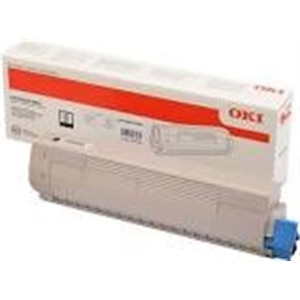 Oki Toner originale  46471103 Ciano