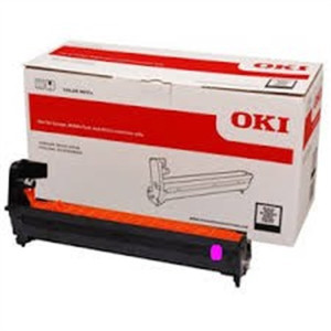 Oki Tamburo originale  C612DN Magenta