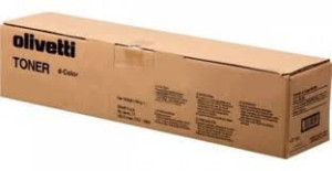 Olivetti Toner originale  B0921 Ciano