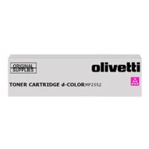 Olivetti Toner originale  B1066 Magenta