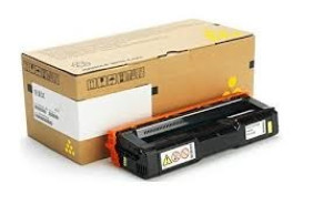 Ricoh Toner originale  407719 Giallo