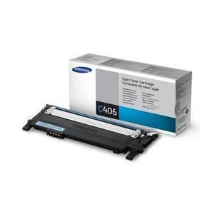 Samsung Toner originale  CLTC406S Ciano