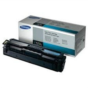 Samsung Toner originale  CLTC504S Ciano