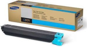 Samsung Toner originale  CLTC809S Ciano