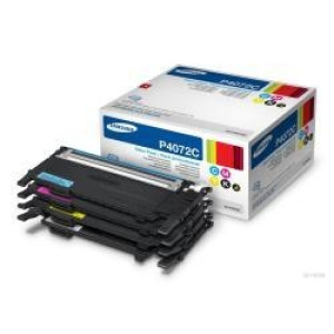 Samsung P4072C - Pacco da 4 Cartucce Toner P4072C