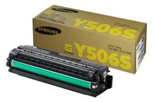 Samsung Toner originale  CLTY506S Giallo