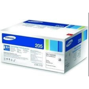 Samsung Toner originale  D205E Nero