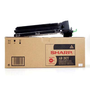 Sharp Toner originale  AR201T-AR 202T Nero