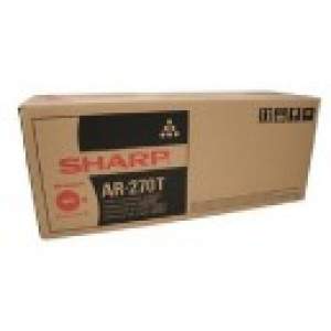 Sharp Toner originale  AR-270T Nero