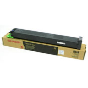 Sharp Toner originale  MX-27GTBA Nero