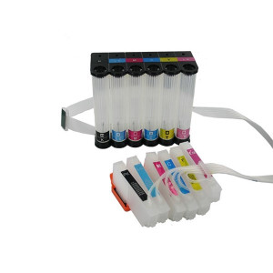 Epson Sistema di stampa in continuo per cartucce  T24XL