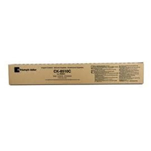 Triumph Adler Toner originale  662511111 Ciano