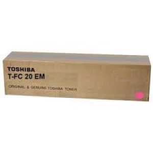 Toshiba Toner originale  T-FC20EM Magenta