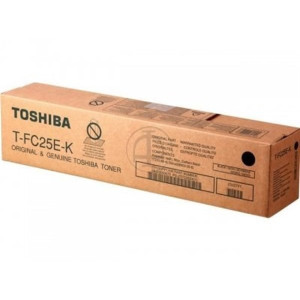 Toshiba Toner originale  T-FC25EK Nero