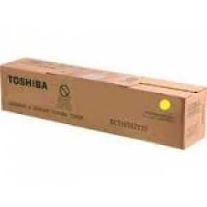Toshiba Toner originale  T-FC30EY Giallo