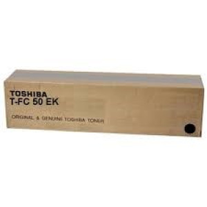 Toshiba Toner originale  T-FC50E-K Nero