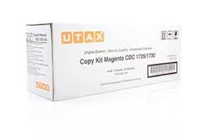 Utax Toner originale  652510014 Magenta