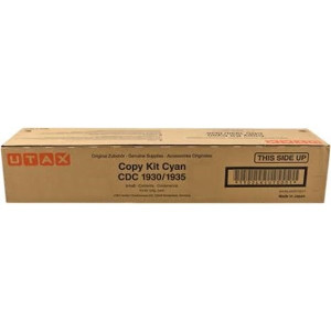 Utax Toner originale  653010011 Ciano