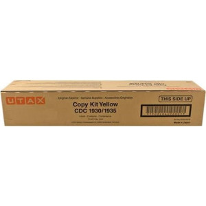 Utax Toner originale  653010016 Giallo
