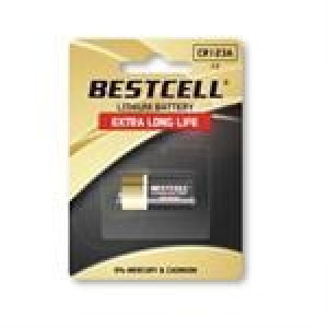 Bestcell 56020 - PILA LITIO CR123A 3V 1PZ