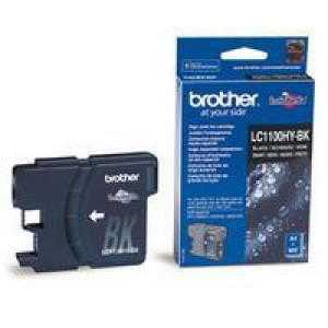 Brother Cartuccia originale  LC1100HYBK Nero