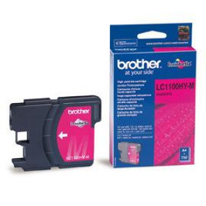Brother Cartuccia originale  LC1100HYM Magenta