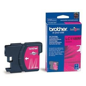 Brother Cartuccia originale  LC1100M Magenta
