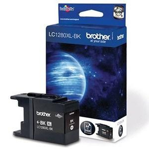 Brother Cartuccia originale  LC-1280XLBK Nero