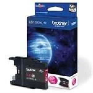 Brother Cartuccia originale  LC-1280XLM Magenta