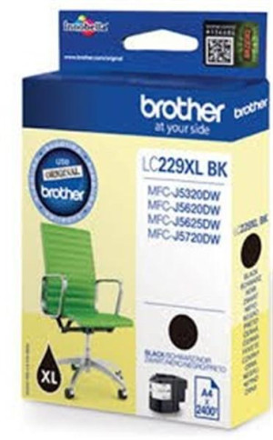 Brother Cartuccia originale  LC-229XLBK Nero