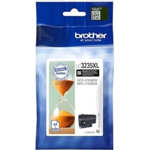 Brother Cartuccia originale  LC-3235XLBK Nero