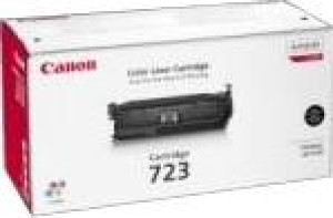 Canon 723BK - Toner Originale Neroper  Lbp 775