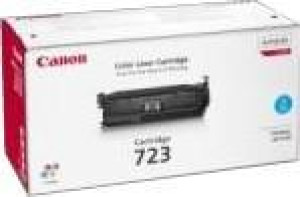Canon 723C - Toner Originale Cianoper  Lbp 775