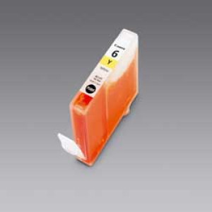 Canon Cartuccia Originale  BCI-6Y Giallo