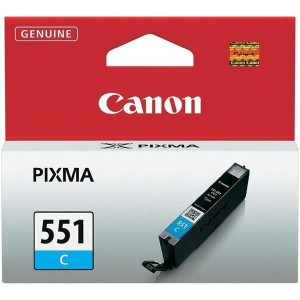 Canon Cartuccia originale  CLI-551C Ciano