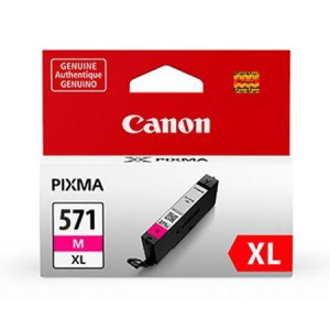 Canon Cartuccia originale  CLI-571XL M Magenta